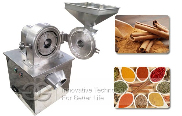 Tamarind Seed Powder Grinding Machine