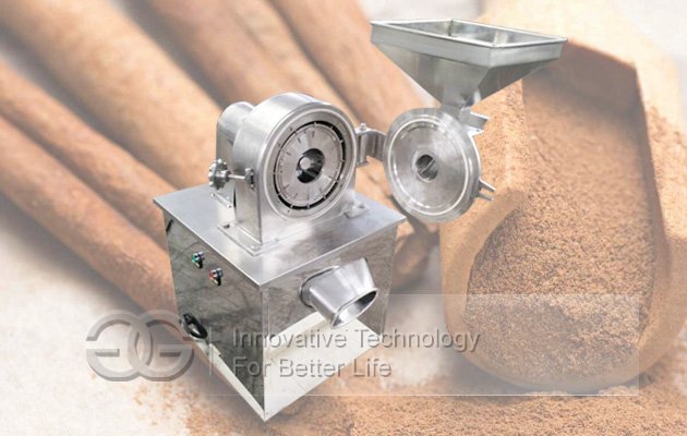 Cinnamon Powder Grinding Machine