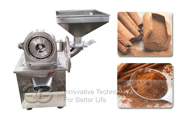 Cinnamon Powder Grinder