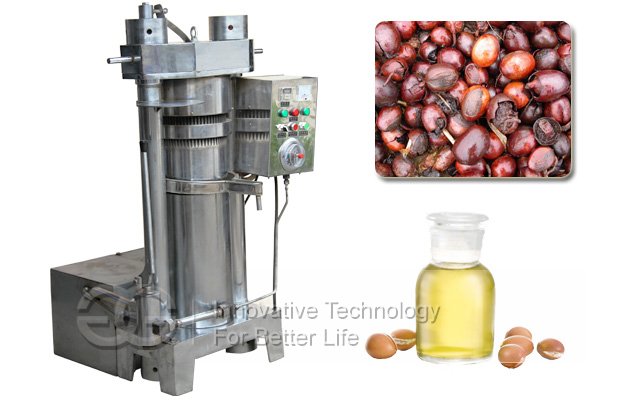 Shea Oil Press