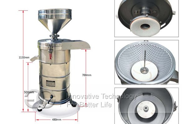 Soybean Milk Making Machine