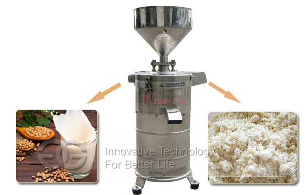 Soybean Milk Refinery Equipment