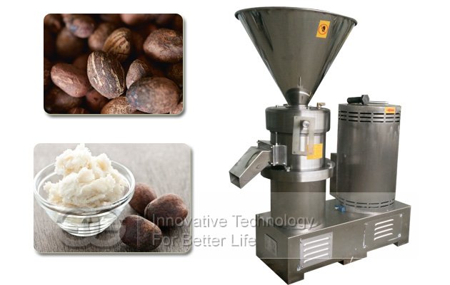 Shea Butter Grinding Machine