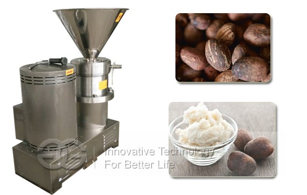 Buy Wholesale China Automatic Cold Pressed Shea Butter Grinding Machine For  Peanut Butter & Cold Pressed Shea Butter Machine at USD 1000