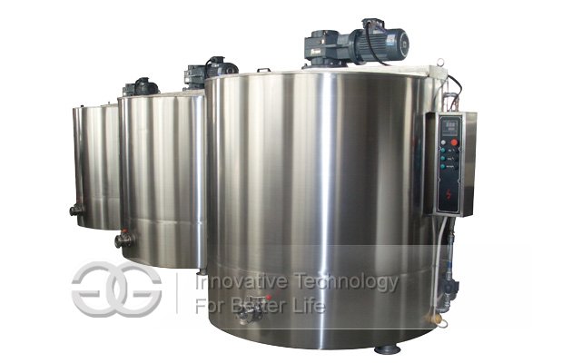 Chocolate Heating Machine Price