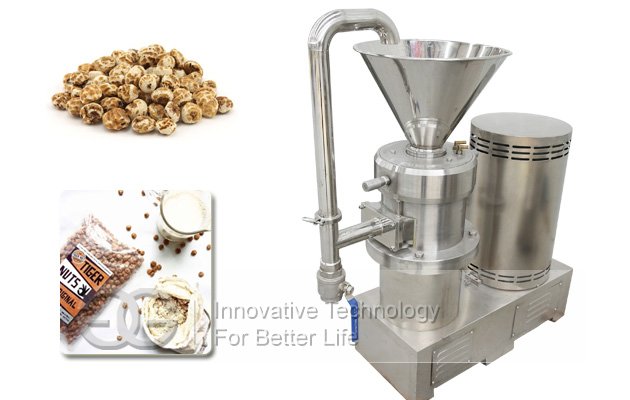 Tiger Nut Milk Grindig Machine