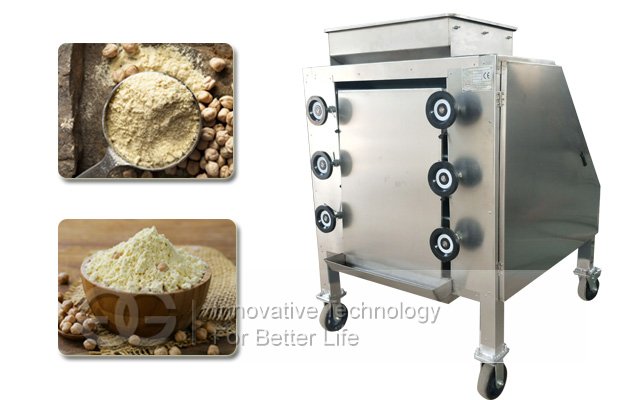 Chickpea Powder Grinding Machine