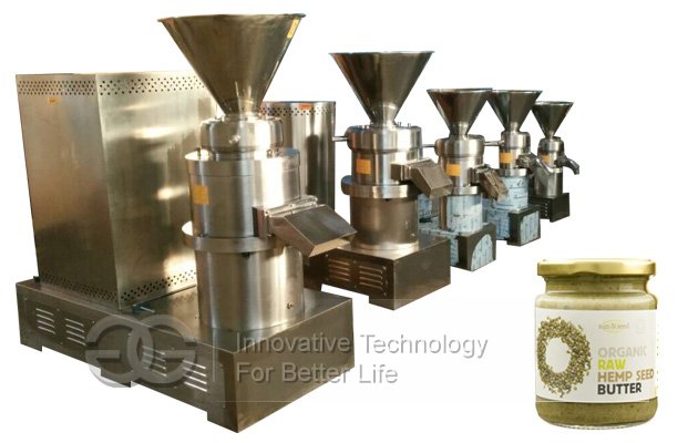 Peanut Nut Butter Mill Machine for Sale