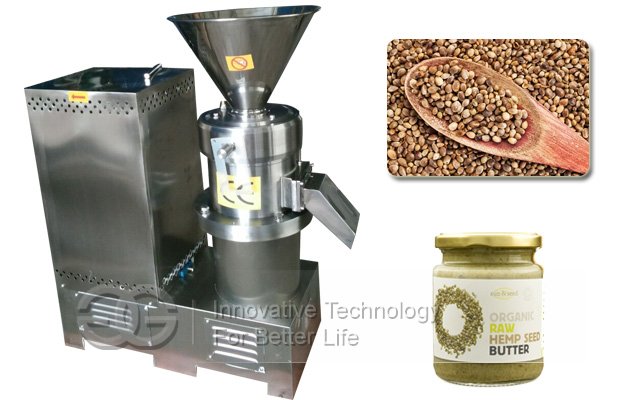 Hemp Seeds Grinder