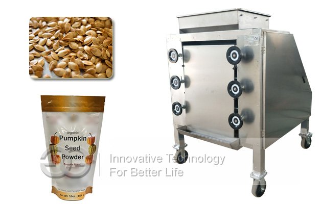 Pumpkin Seed Powder Grinder