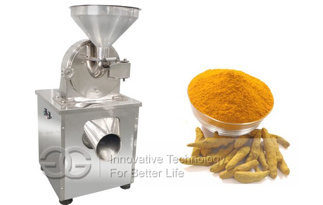 Turmeric Powder Making Machine