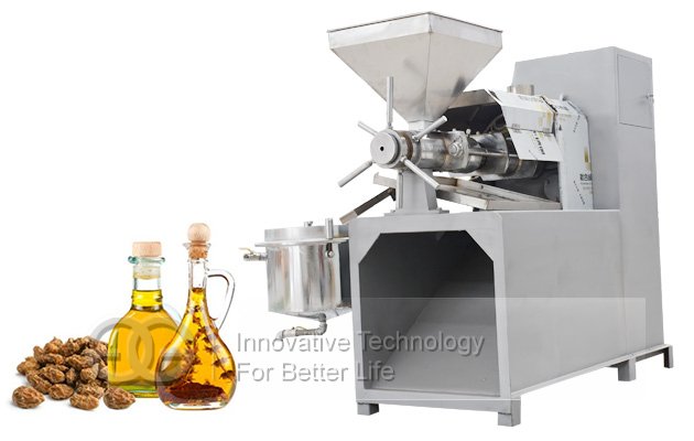 Tiger Nut Oil Press Machine