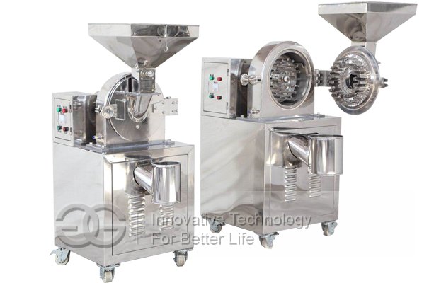 Stainless Steel Dried Dates Powder Grinding Machine Manufacturer And ...