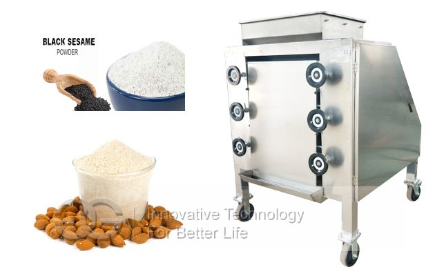 Almond Powder Milling Machine