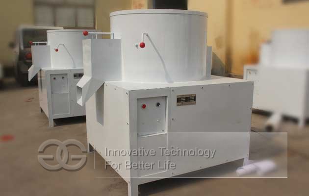 Chufa Peeling Machine