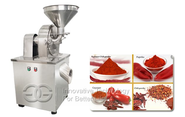 Chili Powder Making Machine