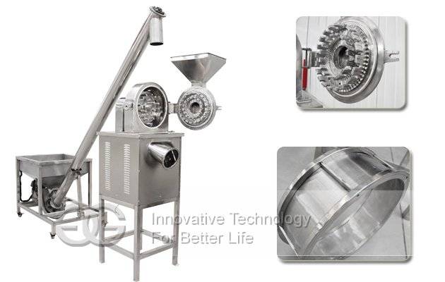 Multi-purpose Powder Making Machine