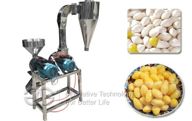 Ginkgo Nut Sheller Machine