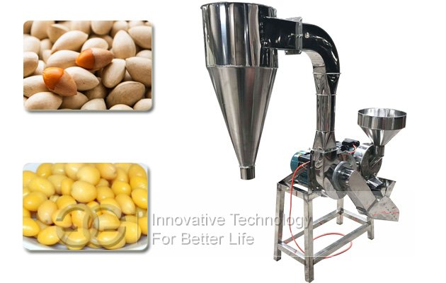 Vietnam Ginkgo Sheller Machine