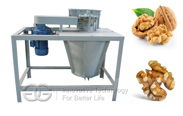 Walnut Sheller Machine