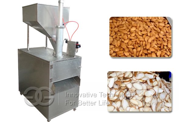 Badam Almond Cutting Machine, Dry Fruit Chips Cutter Machine