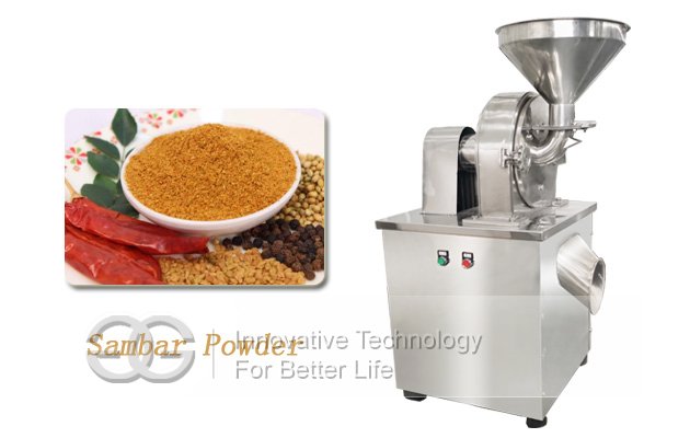 Masala Powder Grinding Machine