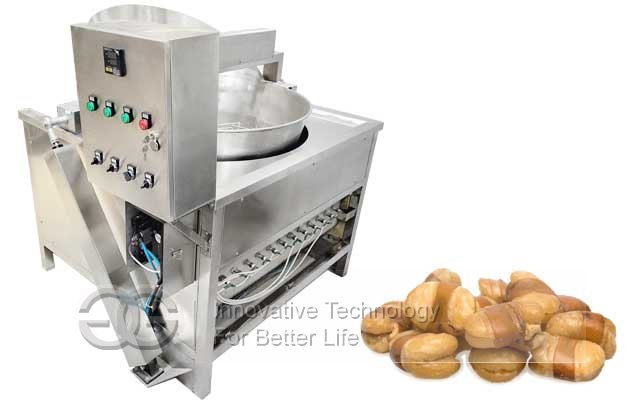 Broad Bean Frying Machine