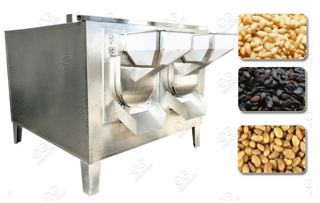 Sesame Roasting Equipment