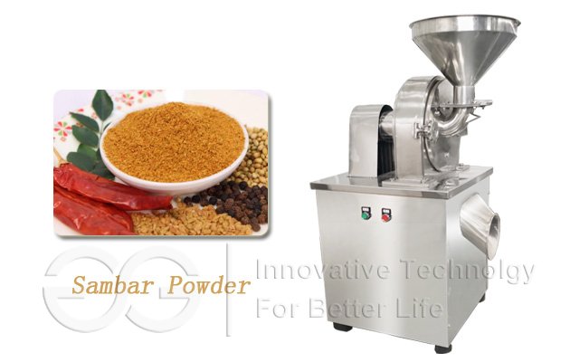 Masala Powder Grinding Machine