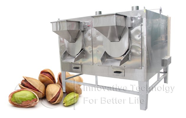 Pistachio Roasting Machine