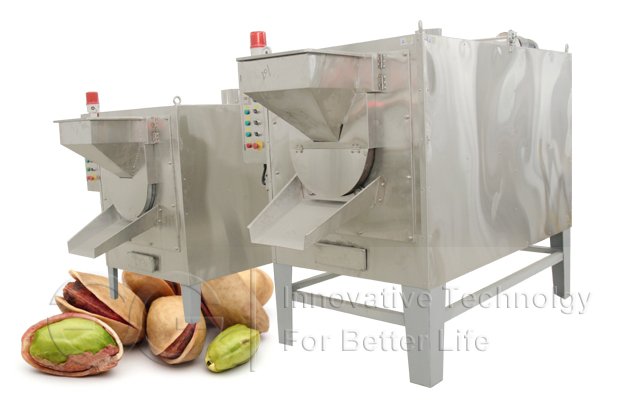 Roasting Pistachio Machine