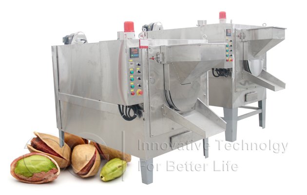 Pistachio Roasting Equipment