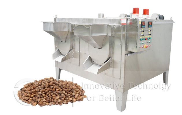 Hemp Seed Roasting Machine