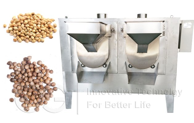 Hemp Seeds Roasting Equipment